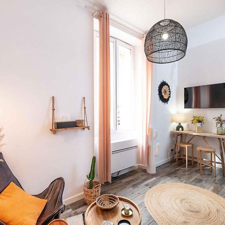 Saint Tropez - Old Village - Modern & Cosy Apartments Kültér fotó