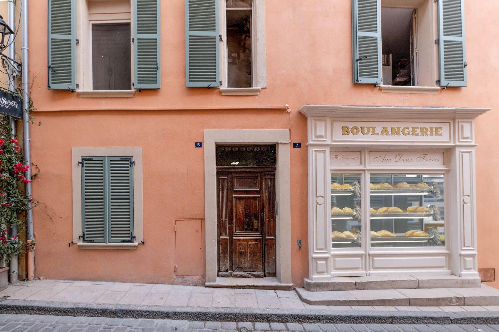 Saint Tropez - Old Village - Modern & Cosy Apartments Kültér fotó